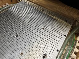 WITTE Raster-Vakuumplatte 1000x500x48 293885