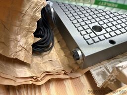 WITTE Raster-Vakuumplatte 1000x500x48 293885