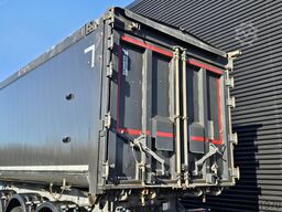 schmitz cargobull SCB*S3D / TIPPER / LIFT AXLE / ALCOA