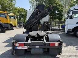 Daf LF 220.13 Kran Hiab 111 E-3 HiDuo