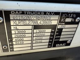 Daf LF 220.13 Kran Hiab 111 E-3 HiDuo