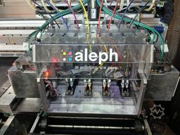 Durst Aleph textile La Forte 340 including a dryer