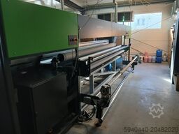 Durst Aleph textile La Forte 340 including a dryer