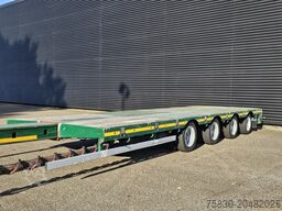 Nooteboom OSD-50-04V / 4 AXLE / EXTENDABLE