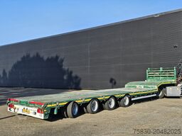 Nooteboom OSD-50-04V / 4 AXLE / EXTENDABLE