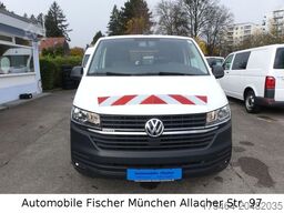 VOLKSWAGEN T6.1 Transporter Kasten lang 4M Sortimo
