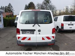 VOLKSWAGEN T6.1 Transporter Kasten lang 4M Sortimo