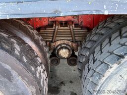 Scania 92 M (MANUAL PUMP / 6X4 / STEEL SUSP. / LAMES /...