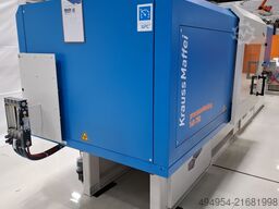 KraussMaffei Technologies GmbH KM 80 / 380 PA G01