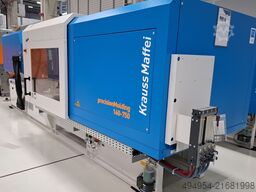 KraussMaffei Technologies GmbH KM 80 / 380 PA G01