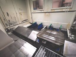 Burkhardt + Weber MCR 900 HVC