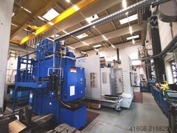 Burkhardt + Weber MCR 900 HVC