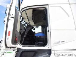 VOLVO FH 460 Globetrotter XL i-Save I-ParkCool