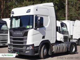 SCANIA R450 CR20H Retarder ACC ADAS Package