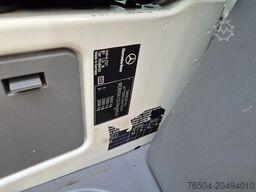 Mercedes-Benz Sprinter 513 CDI Koffer 21kub 130 pk Euro 5B GV...