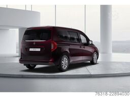 Mercedes-Benz EQT 200 lang 7 Sitzer Wartungspaket rubellitrot