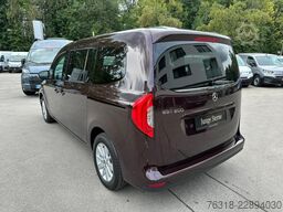 Mercedes-Benz EQT 200 lang 7 Sitzer Wartungspaket rubellitrot