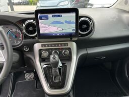 Mercedes-Benz EQT 200 lang 7 Sitzer Wartungspaket rubellitrot