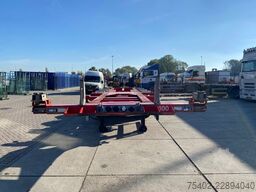 A&D LPRS24 / 2x Extendable / 1x Lift Axle / Disc Br...