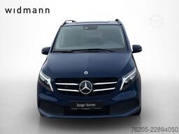 Mercedes-Benz V 250 d Edition lang AHK AUT Akustikglas Kam. LM