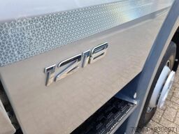 Mercedes-Benz Atego 1218 Koffer/ Ladebordwand/ Airco/ Grau Me...