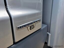 Mercedes-Benz Atego 1218 Koffer/ Ladebordwand/ Airco/ Grau Me...