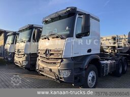 MERCEDES-BENZ 3345 S 6x4 Actros Manual Gear HeavyDuty NEW