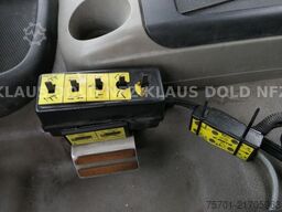 DAF CF 85.360 Abrollkipper Kran Lift-/Lenkachse