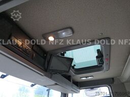 DAF CF 85.360 Abrollkipper Kran Lift-/Lenkachse