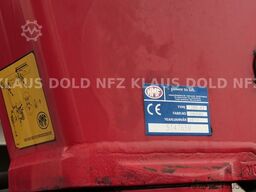 DAF CF 85.360 Abrollkipper Kran Lift-/Lenkachse