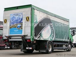 SCANIA P 340 Getränkewagen Kamera LBW