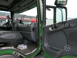 SCANIA P 340 Getränkewagen Kamera LBW