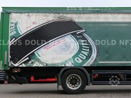 SCANIA P 340 Getränkewagen Kamera LBW