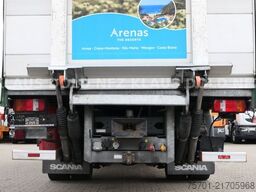 SCANIA P 340 Getränkewagen Kamera LBW