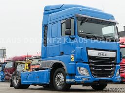 DAF XF 460 Space Cab XL-Tank Euro 6