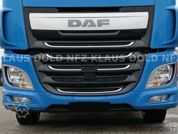 DAF XF 460 Space Cab XL-Tank Euro 6