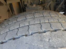 DAF CF 400/6x2/Lenkachse/Tiefkühler/LBW