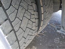 DAF CF 400/6x2/Lenkachse/Tiefkühler/LBW