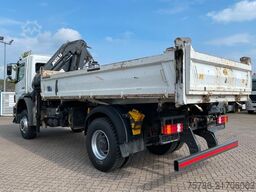 MERCEDES-BENZ Axor 1833 AK 4x4/ Meiller/ MKG 10m=1t/ Org. 139t