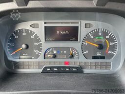 MERCEDES-BENZ Axor 1833 AK 4x4/ Meiller/ MKG 10m=1t/ Org. 139t