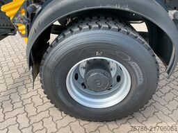 MERCEDES-BENZ Axor 1833 AK 4x4/ Meiller/ MKG 10m=1t/ Org. 139t