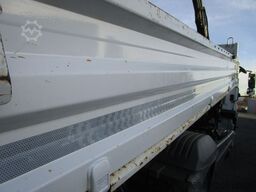 MERCEDES-BENZ Atego 822K *Kipper+Ladekran+2xAHK+Mod.2014*