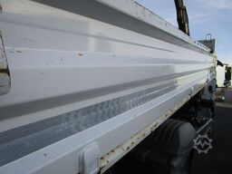 MERCEDES-BENZ Atego 822K*Kipper+Ladekran+2xAHK+Modell.2014*