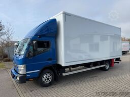 FUSO 9C18 Koffer+LBW/Klima/Automatik/EURO6D/3-Sitze