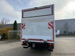 FUSO 9C18 Koffer+LBW/Klima/Automatik/EURO6D/3-Sitze