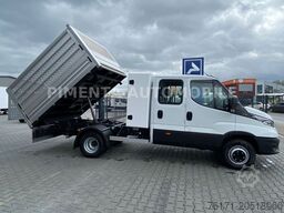 IVECO Daily 70C18HD 3SKIPPER KISTE ALUGITT DIFFSPR AHK