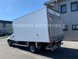 IVECO Daily 70C18H TK KOFFER ALUBODEN ROHRBAHN LBW AHK
