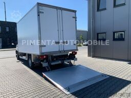 IVECO Daily 70C18H TK KOFFER ALUBODEN ROHRBAHN LBW AHK