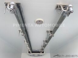 IVECO Daily 70C18H TK KOFFER ALUBODEN ROHRBAHN LBW AHK