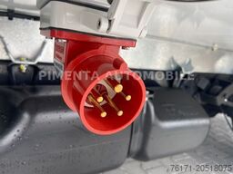 IVECO Daily 70C18H TK KOFFER ALUBODEN ROHRBAHN LBW AHK